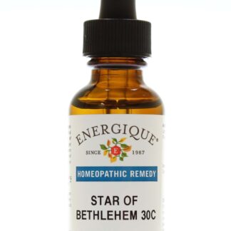 STAR OF BETHLEHEM 30C Homeopathic Remedy Mood Support Energique