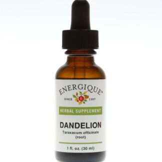 DANDELION 1oz Herbal Supplement Liver Gallbladder Support Energique