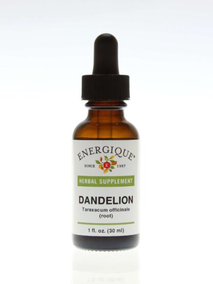 DANDELION 1oz Herbal Supplement Liver Gallbladder Support Energique