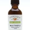 MILK THISTLE 2oz Herbal Supplement Liver Gallbladder Detoxifier Energique