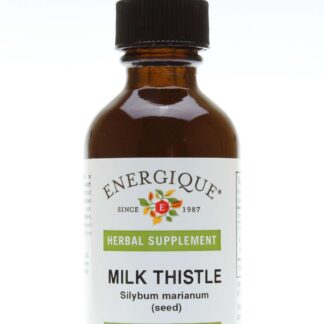 MILK THISTLE 2oz Herbal Supplement Liver Gallbladder Detoxifier Energique