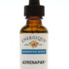 ADRENAPAR 1oz Homeopathic Remedy Adrenal Endocrine Support Energique