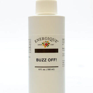 BUZZ OFF! SPRAY Natural Insect Repellent Energique