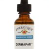 DERMAPAR Homeopathic Remedy Skin Relief Energique