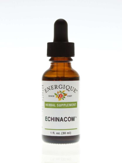 ECHINACOM 1oz Herbal Supplement Immune Support Energique