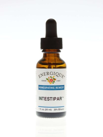 INTESTIPAR Homeopathic Remedy Digestive Support Energique