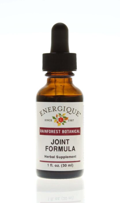 JOINT FORMULA Herbal Supplement Bones Joints Pain Relief Energique