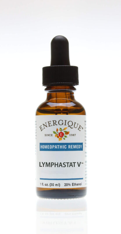 LYMPHASTAT V 1oz Homeopathic Remedy Immune Support Energique