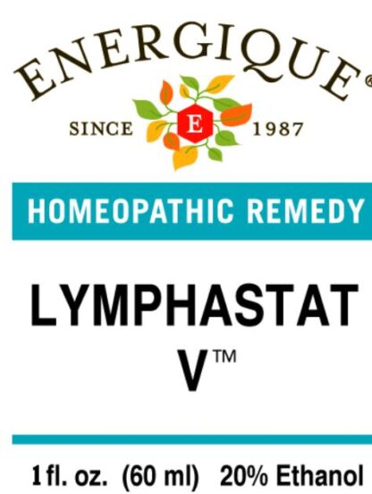 Lymphastat V 1oz