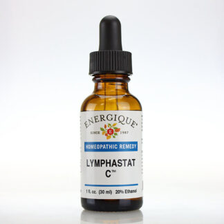 LYMPHASTAT C Homeopathic Remedy Detoxifiers Microbial Balancers Energique