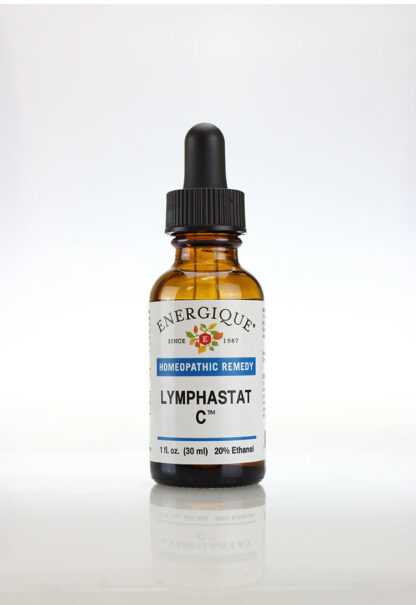 LYMPHASTAT C Homeopathic Remedy Detoxifiers Microbial Balancers Energique
