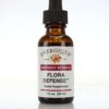 FLORA DEFENSE Herbal Supplement Microbial Balancers Women's Health Energique