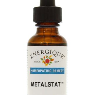 METALSTAT Homeopathic Remedy Detoxifiers Energique