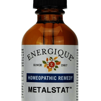 Metalstat-2oz-Homeopathic Remedy Detoxifier Energique