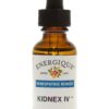 KIDNEX IV Homeopathic Remedy Urinary Detoxifier Energique