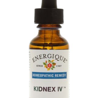 KIDNEX IV Homeopathic Remedy Urinary Detoxifier Energique