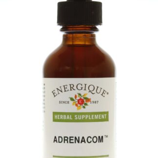 ADRENACOM 2oz Herbal Supplement Adrenal Endocrine Immune Support Energique