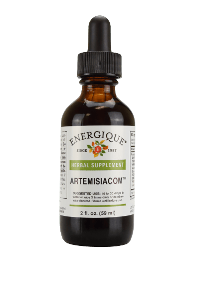 ARTEMISIACOM 2oz Herbal Supplement Digestive Support Microbial Balancers Energique