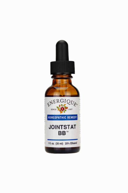 JOINTSTAT BB Homeopathic Remedy Bones Joints Detoxifier Energique