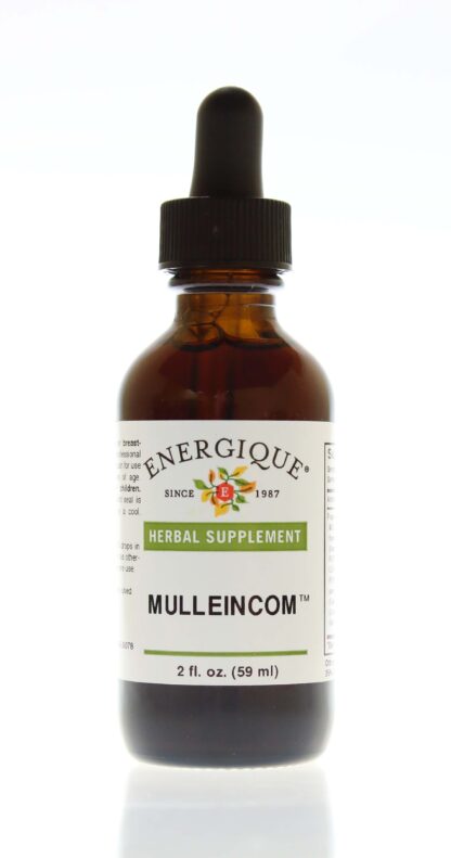 MULLEINCOM 2oz Herbal Supplement Immune Support Energique