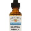 SEROTONIN PHENOLIC Homeopathic Remedy Allergy Mood Support Energique