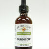 BURDOCOM 2oz Herbal Supplement Detoxifier Liver Gallbladder Energique