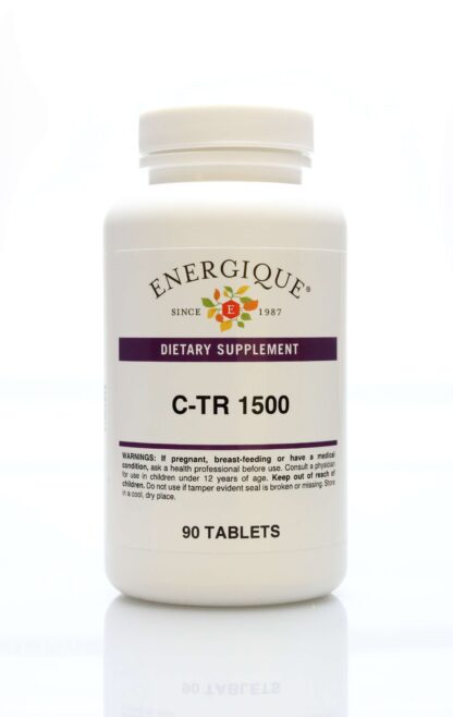 C-TR 1500 Dietary Supplement Immune Support Energique