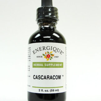 CASCARACOM 2oz Herbal Supplement Colon Health Energique
