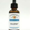 COLOPAR Homeopathic Remedy Colon Health Energique