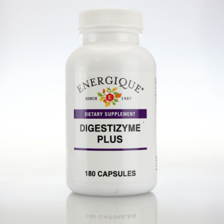 DIGESTIZYME PLUS Dietary Supplement Digestive Support Energique