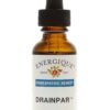 DRAINPAR 1oz Homeopathic Remedy Detoxifiers Energique