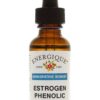 ESTROGEN PHENOLIC Homeopathic Remedy Women's Health Energique