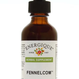 FENNELCOM 2oz Herbal Supplement Digestive Support Energique