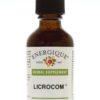 LICROCOM 2oz Herbal Supplement Endocrine Support Energique