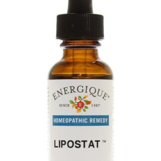 LIPOSTAT Homeopathic Remedy Detoxifiers Energique