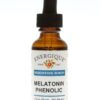 MELATONIN PHENOLIC Homeopathic Remedy Sleep Support Energique