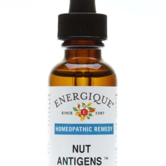 NUT ANTIGENS Homeopathic Remedy Allergy Relief Energique