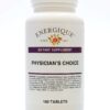 PHYSICIAN'S CHOICE Dietary Supplement Multi-Vitamin Energique