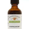 SCROPHULARIOCOM 2oz Herbal Supplement Lymph Detoxifiers Energique