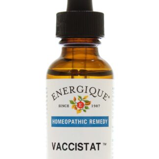 VACCISTAT 1oz Homeopathic Remedy Detoxifiers Energique