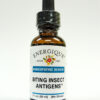 BITING INSECT ANTIGENS Homeopahic Remedy Allergy Support Energique