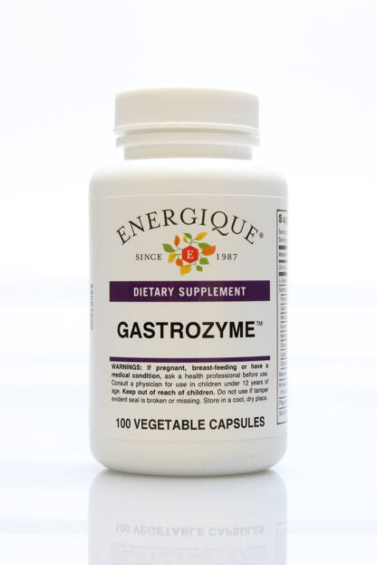 GASTROZYME Dietary Supplement Digestive Support Energique