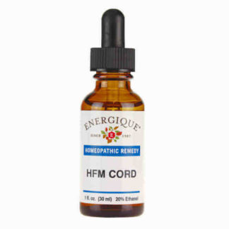 HFM CORD Homeopathic Remedy Immune Support Energique