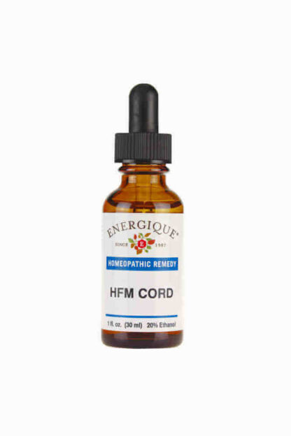 HFM CORD Homeopathic Remedy Immune Support Energique
