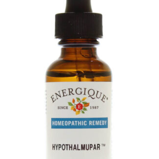HYPOTHALMUPAR Homeopathic Remedy Endocrine Neurological Support Energique