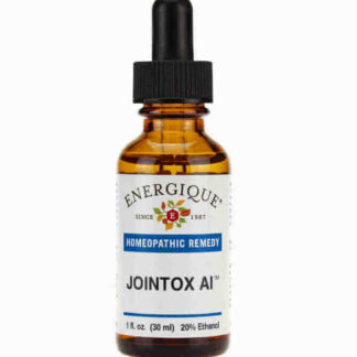 JOINTOX AI Homeopathic Pain Relief Energique