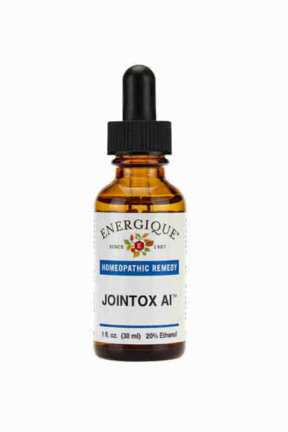 JOINTOX AI Homeopathic Pain Relief Energique