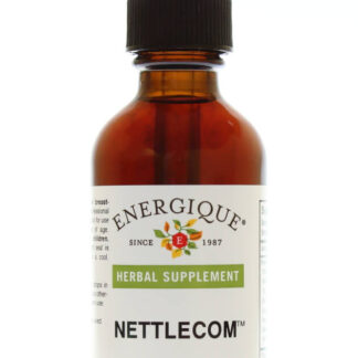 NETTLECOM 2oz Herbal Supplement Allergy Relief Energique