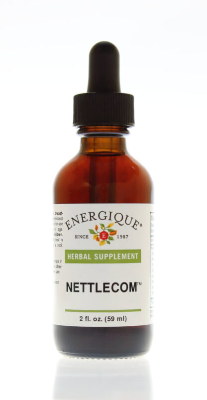 NETTLECOM 2oz Herbal Supplement Allergy Relief Energique