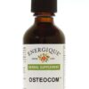 OSTEOCOM 2oz Herbal Supplement Bone Joint Support Energique